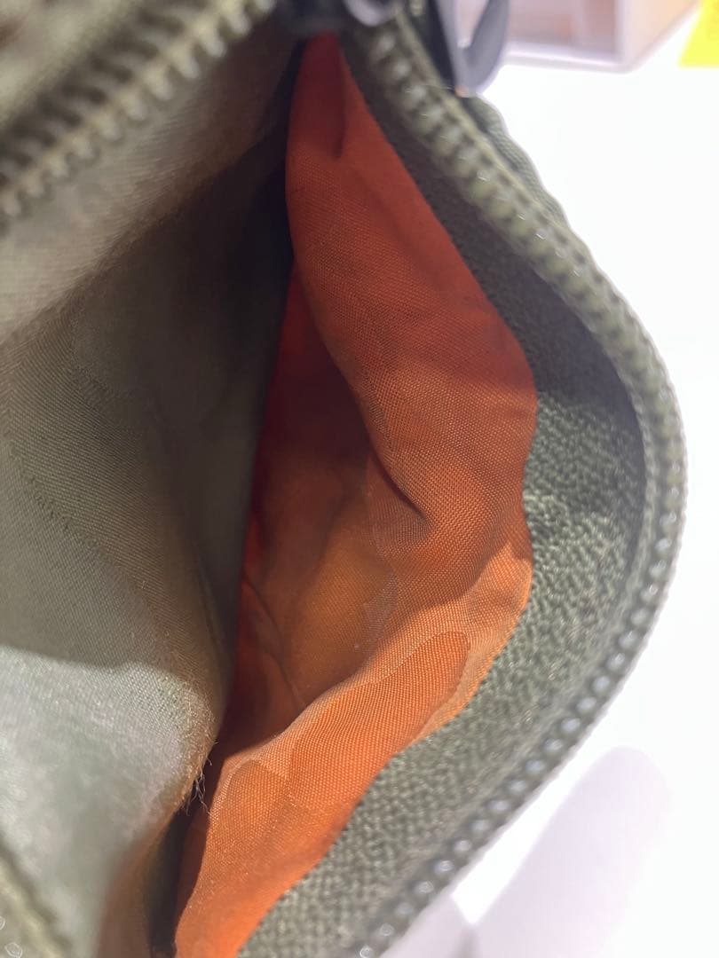 PORTER✖️BAPE二つ折り財布