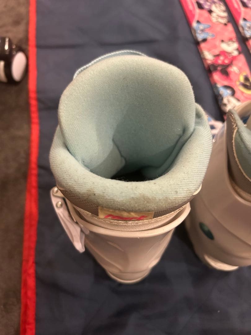 140 150 子供 スキー セット Hart ジュニア