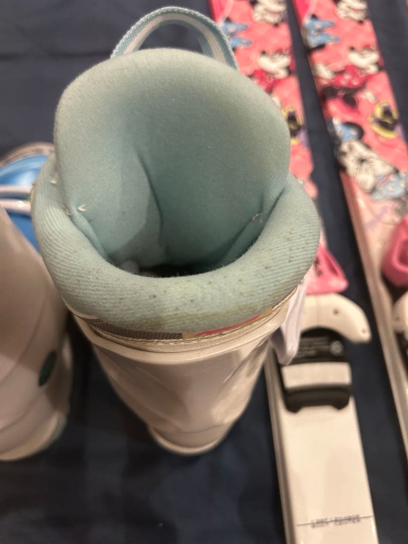 140 150 子供 スキー セット Hart ジュニア