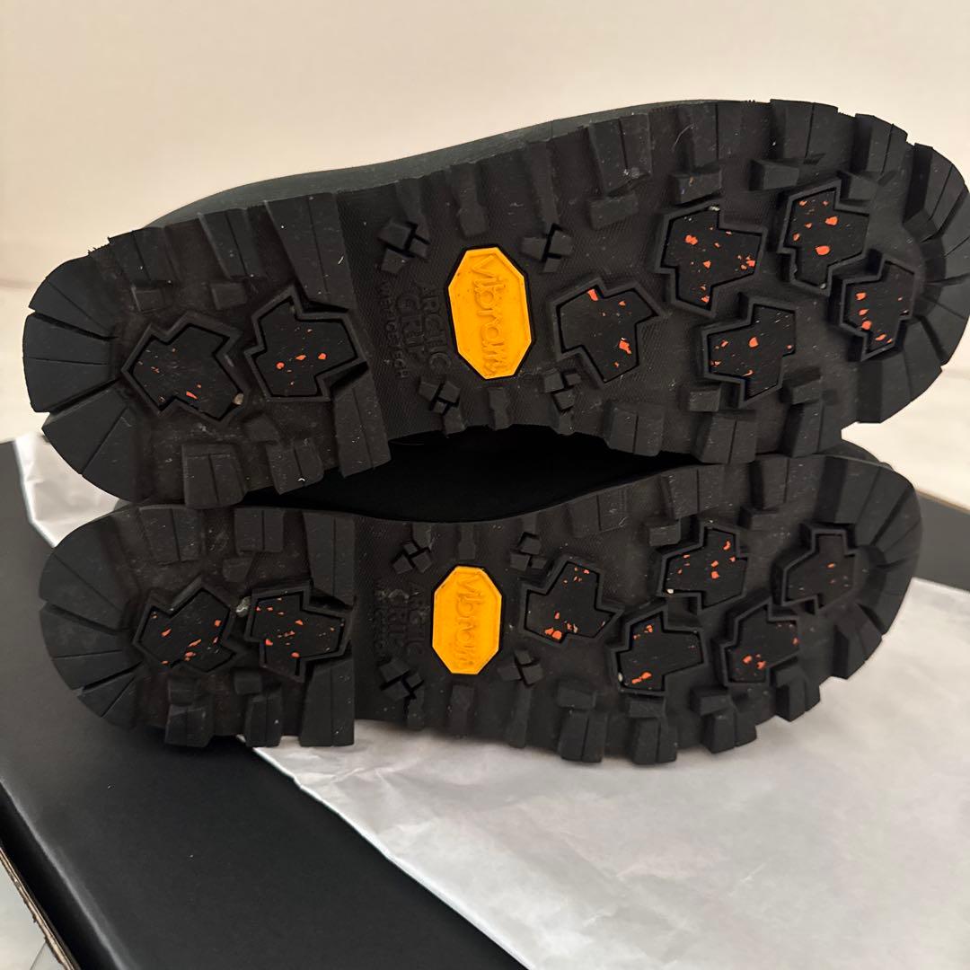 THENORTHFACE レインブーツ　サイドゴア