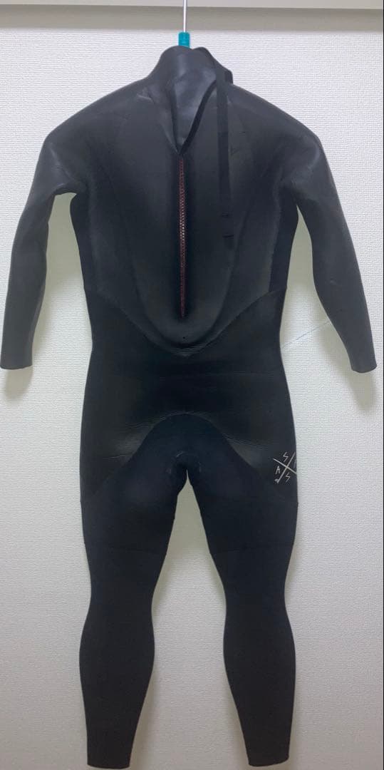 AIDENTIFY日本製⭐️MLサイズ相当5mm×3mmウェットスーツセミドライ