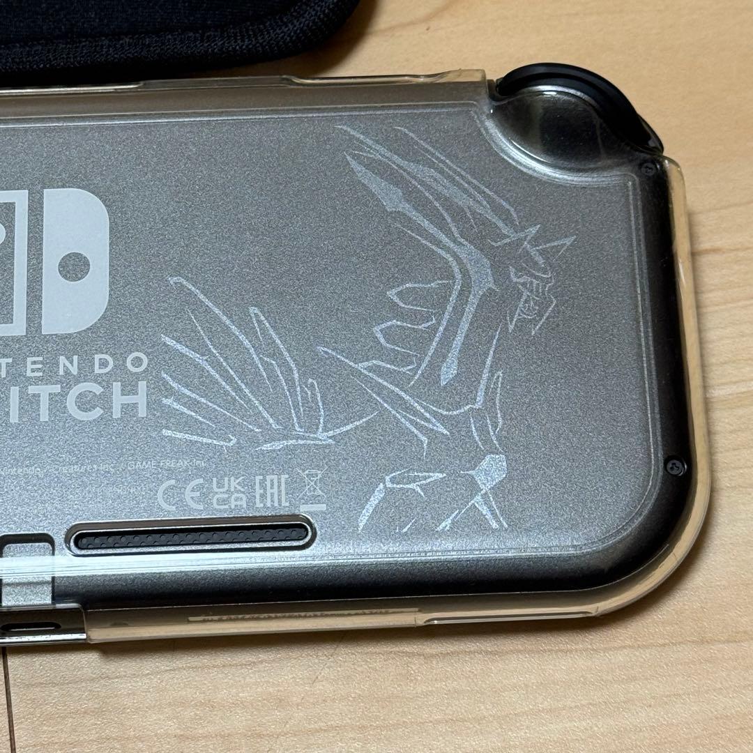 【極美品】スイッチ　ライト　ポケモン　限定