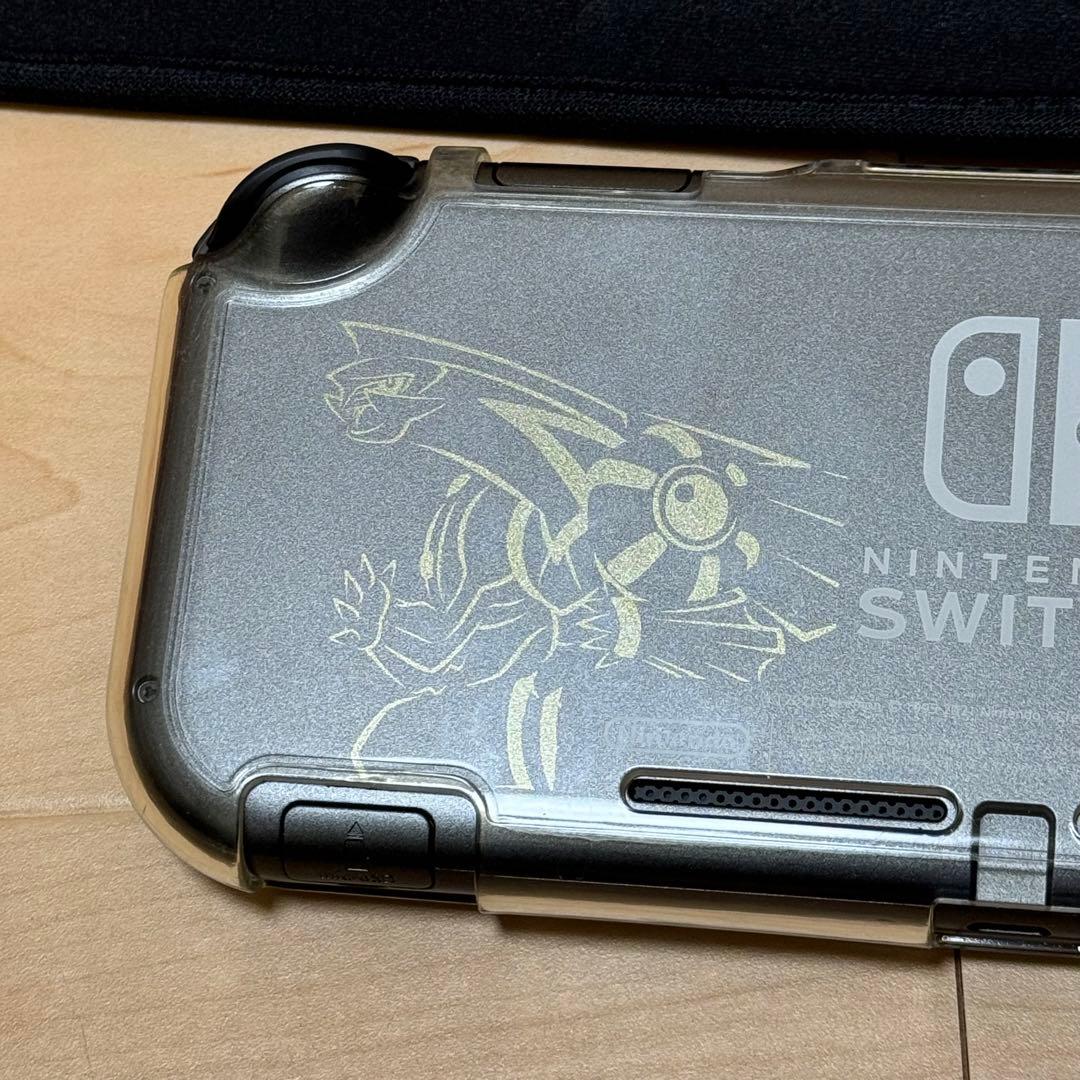 【極美品】スイッチ　ライト　ポケモン　限定