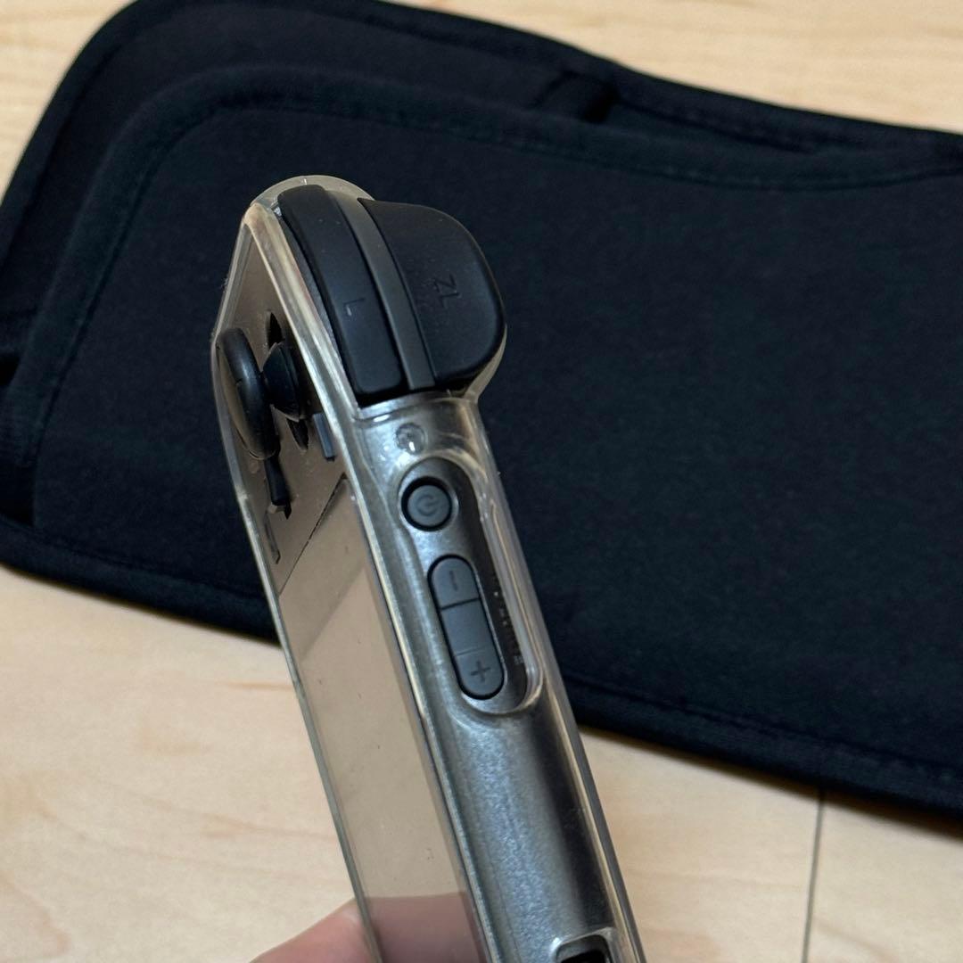 【極美品】スイッチ　ライト　ポケモン　限定