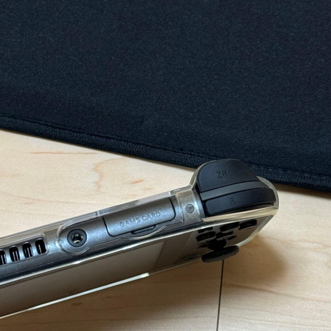 【極美品】スイッチ　ライト　ポケモン　限定