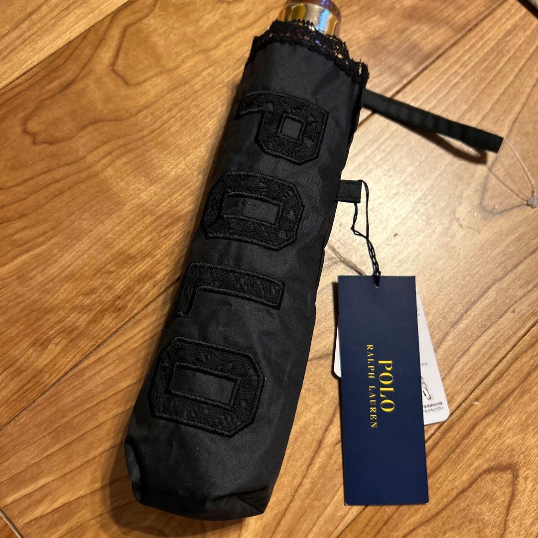 ポロラルフローレン polo Ralph Lauren 日傘　晴雨兼用傘