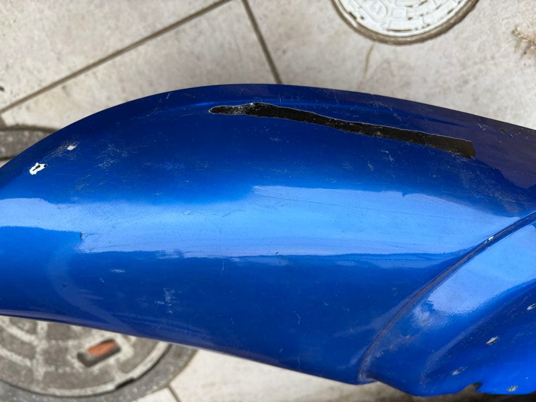 エイプ50 純正シート Z2テールカウル ビキニカウル