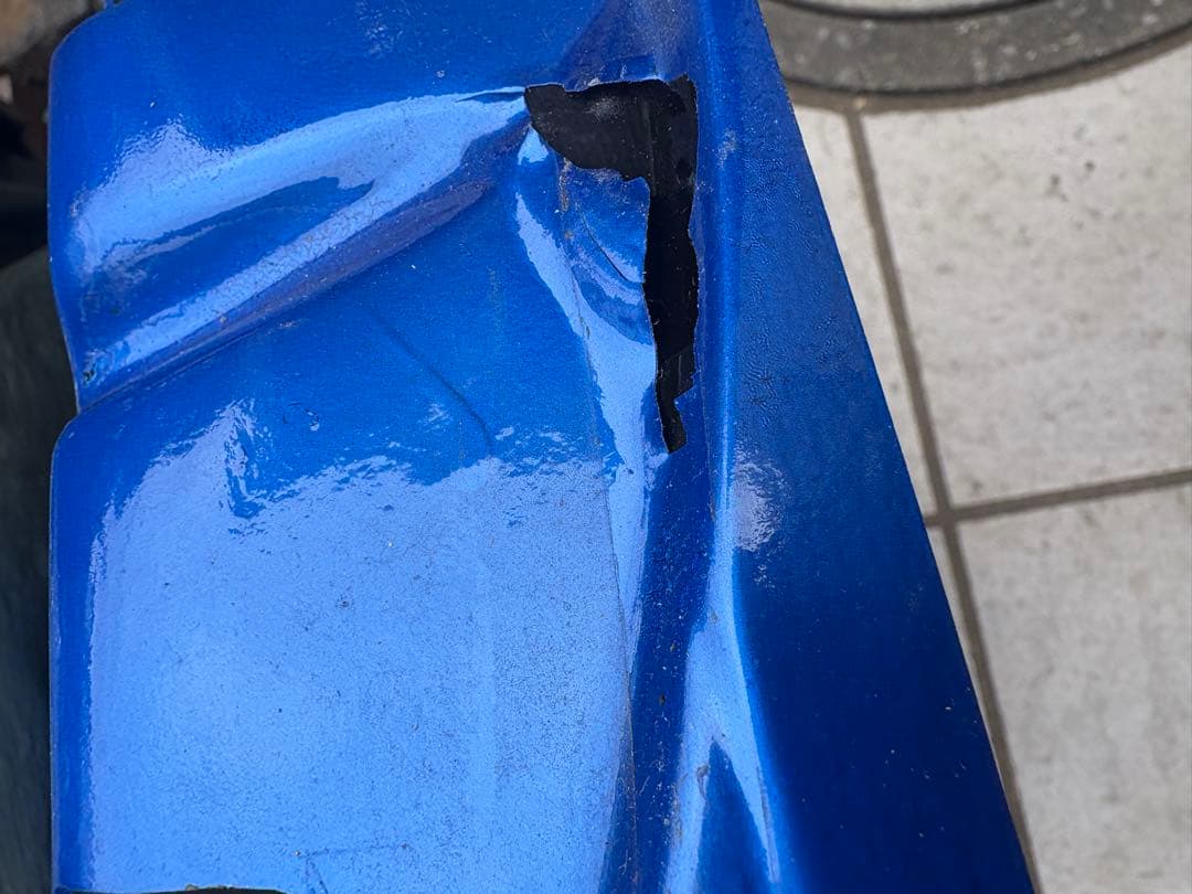 エイプ50 純正シート Z2テールカウル ビキニカウル