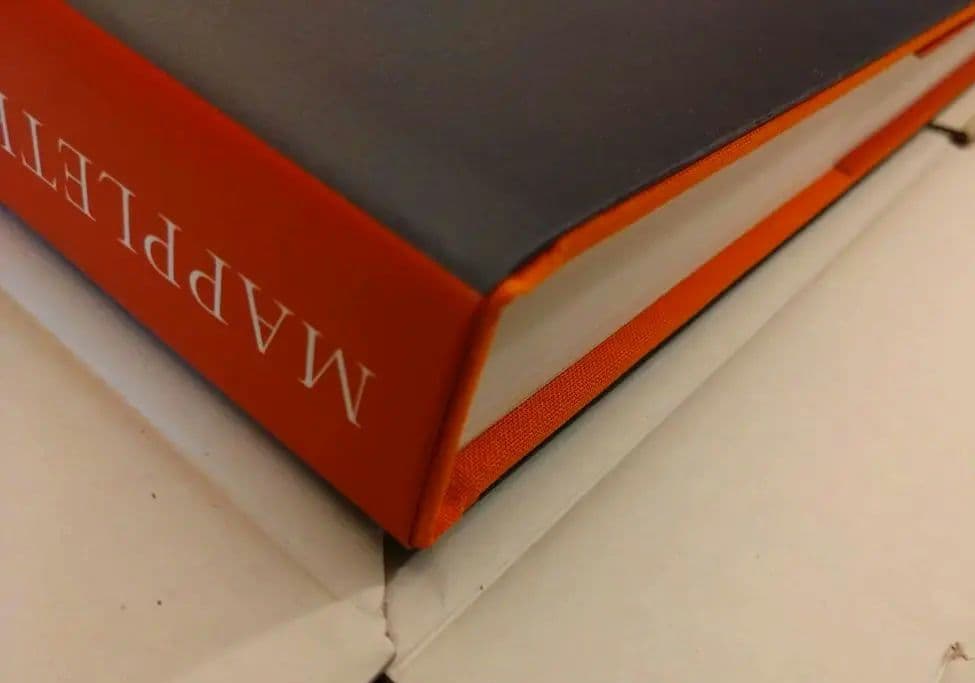 大値下【極品】Mapplethorpe The Complete Flowers