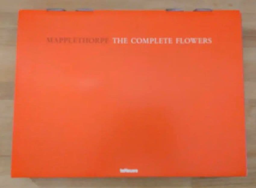 大値下【極品】Mapplethorpe The Complete Flowers