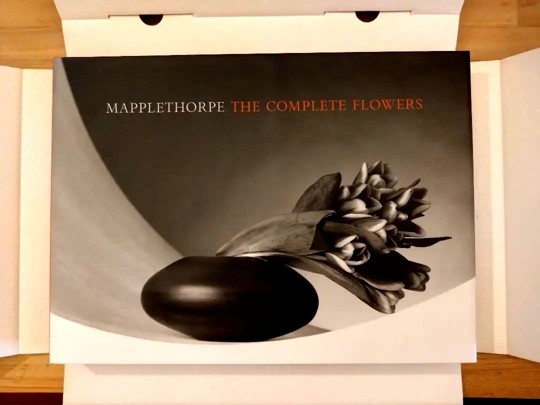 大値下【極品】Mapplethorpe The Complete Flowers