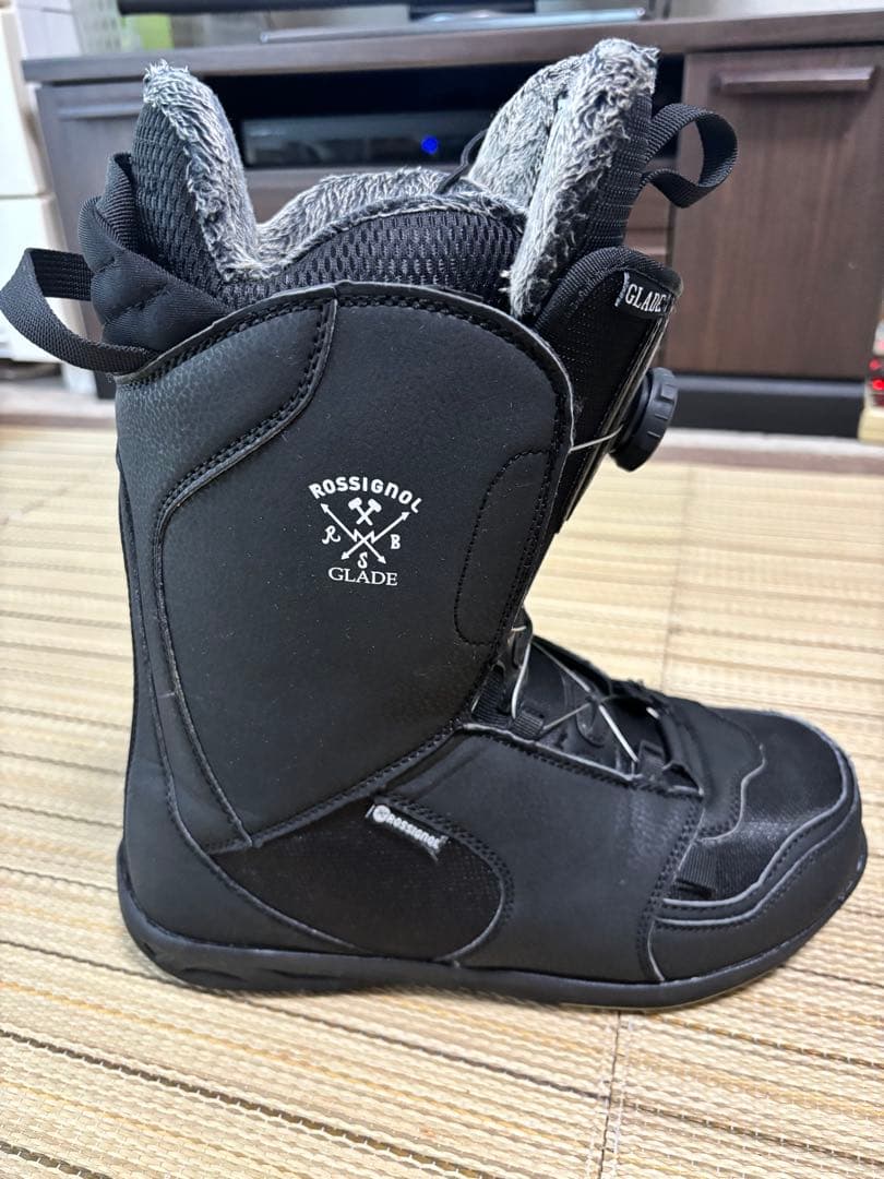 ROSSIGNOL GLADE スノボ ブーツ27センチ
