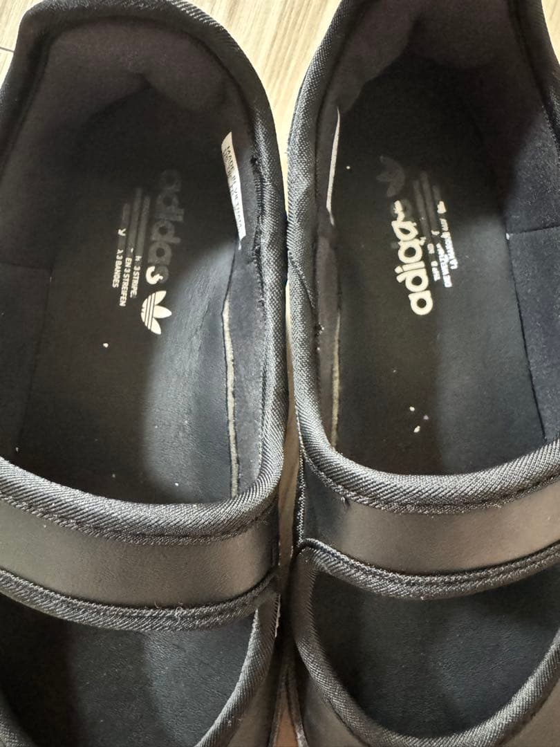 adidas Samba メリージェーン