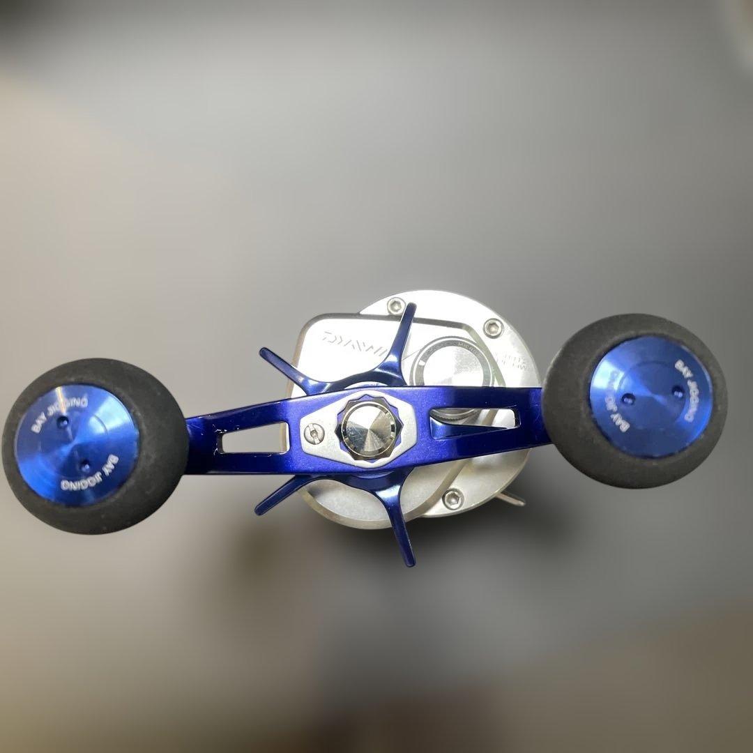 ダイワ　リョウガ　C1012PE-HW 左巻