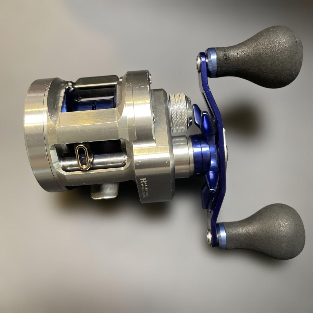 ダイワ　リョウガ　C1012PE-HW 左巻