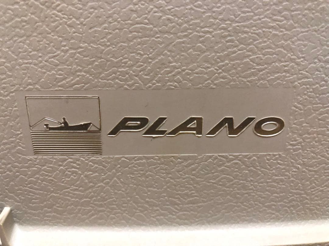 ☆最後の値下げ☆希少☆プラノ　PLANO MODEL 6500 タックルボックス