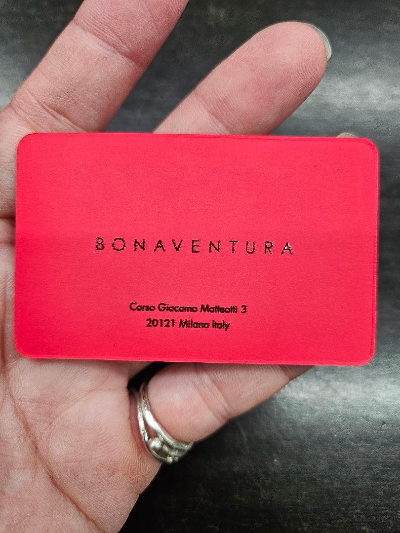 ╰*C様 BONAVENTURA 手帳型 iPhoneケース 8月末まで出品