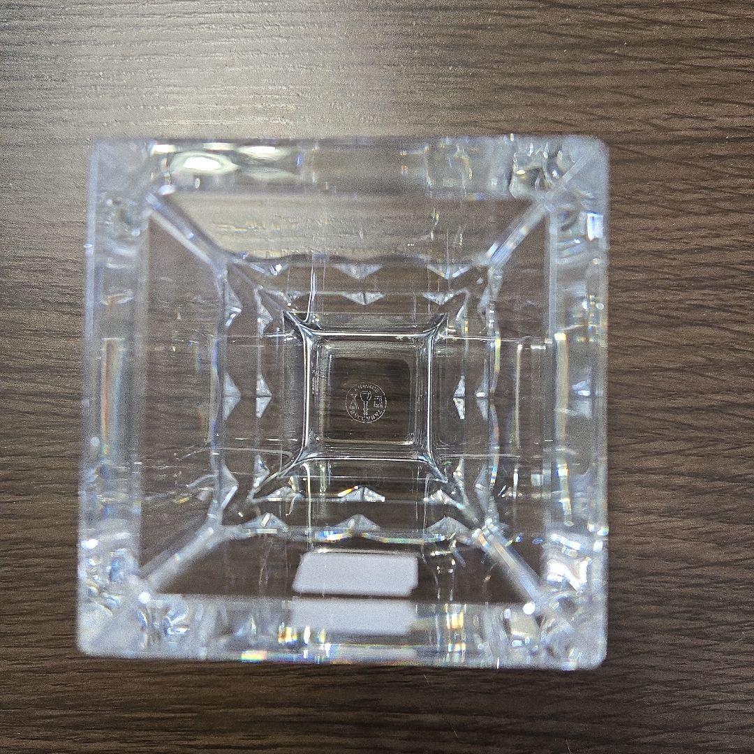 最終お値下げ❗【未使用】バカラ　コロンビーヌ　 花瓶 　フラワーベース