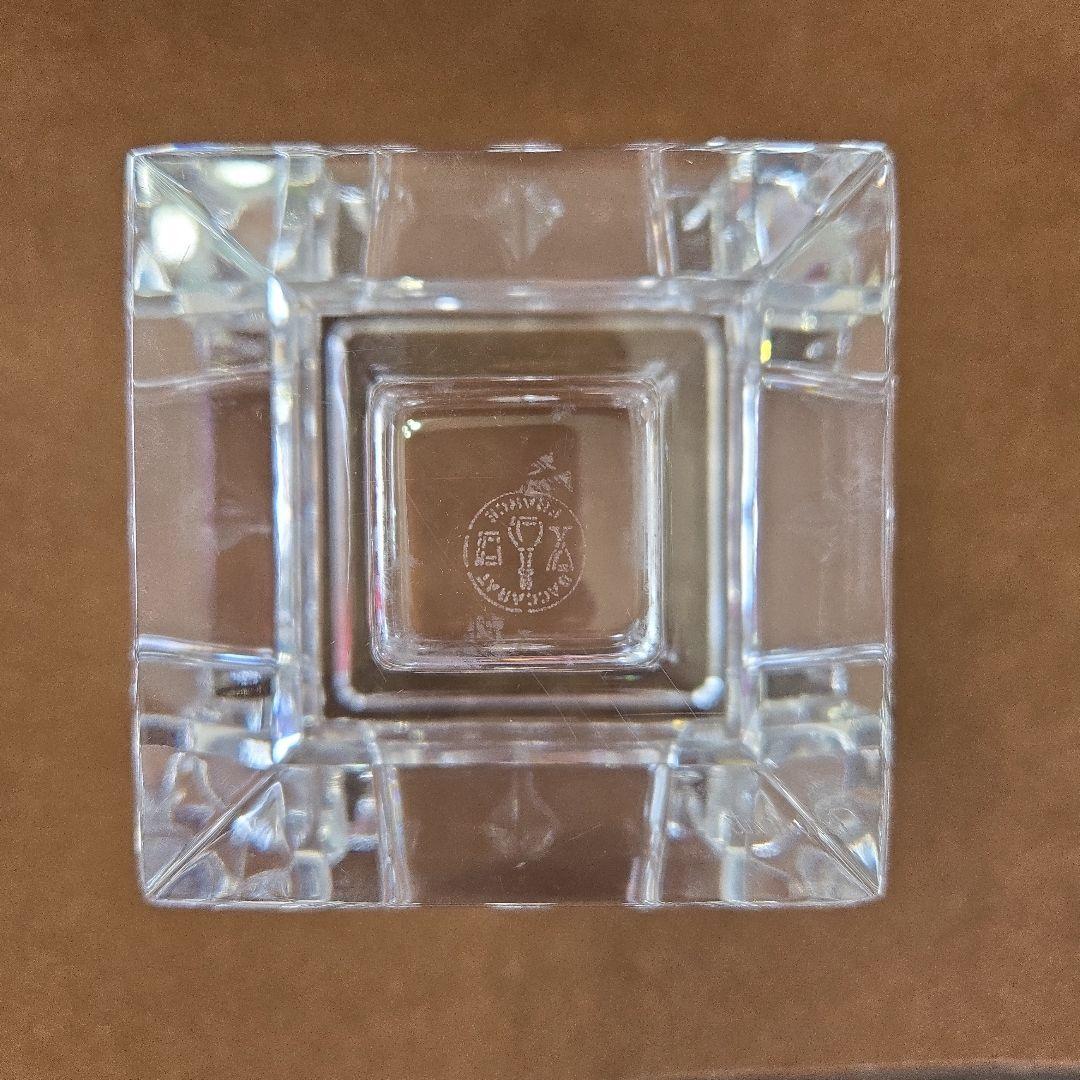 最終お値下げ❗【未使用】バカラ　コロンビーヌ　 花瓶 　フラワーベース