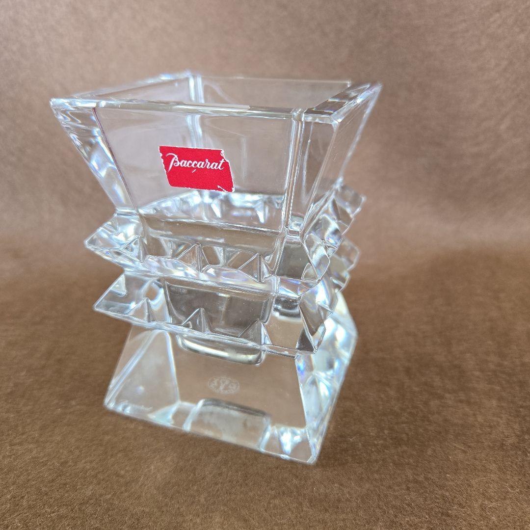 最終お値下げ❗【未使用】バカラ　コロンビーヌ　 花瓶 　フラワーベース