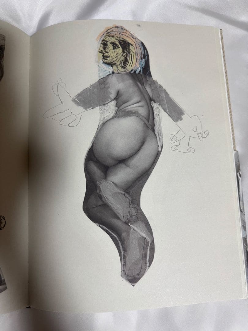 Richard Prince Picasso リチャード プリンス ピカソ　画集