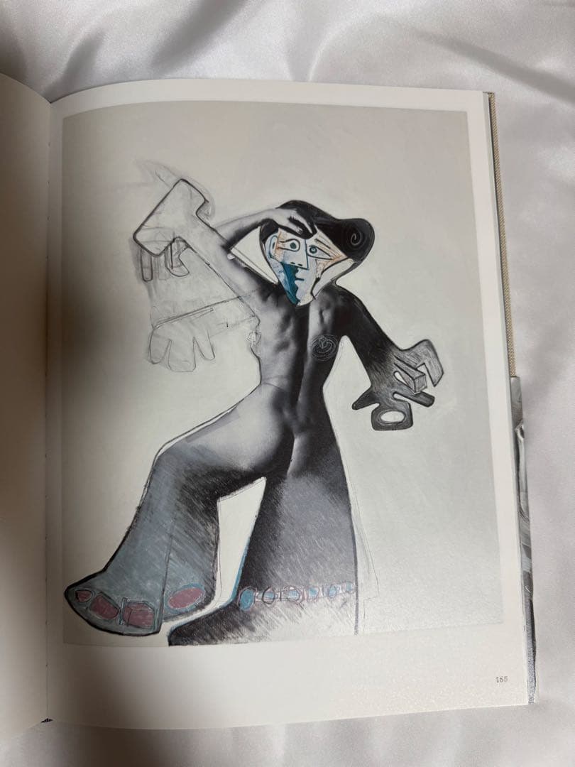 Richard Prince Picasso リチャード プリンス ピカソ　画集