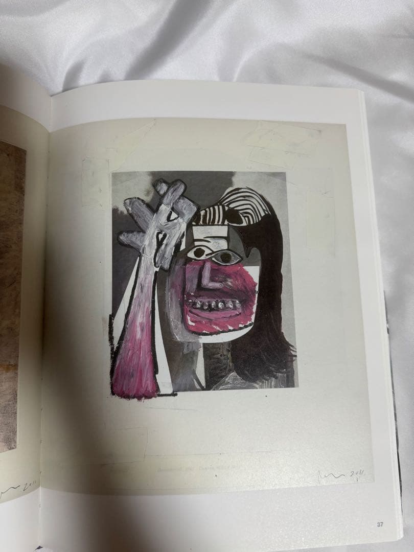 Richard Prince Picasso リチャード プリンス ピカソ　画集