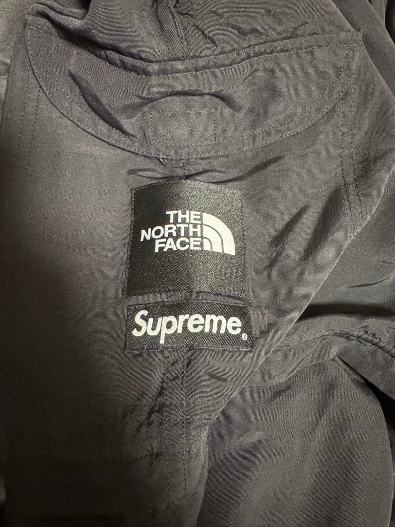 Supreme TheNorthFace 3Way ナイロンパンツ