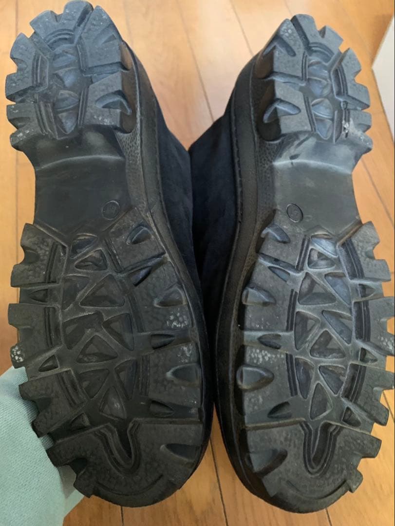 REPRODUCTION OF FOUND ジップブーツ