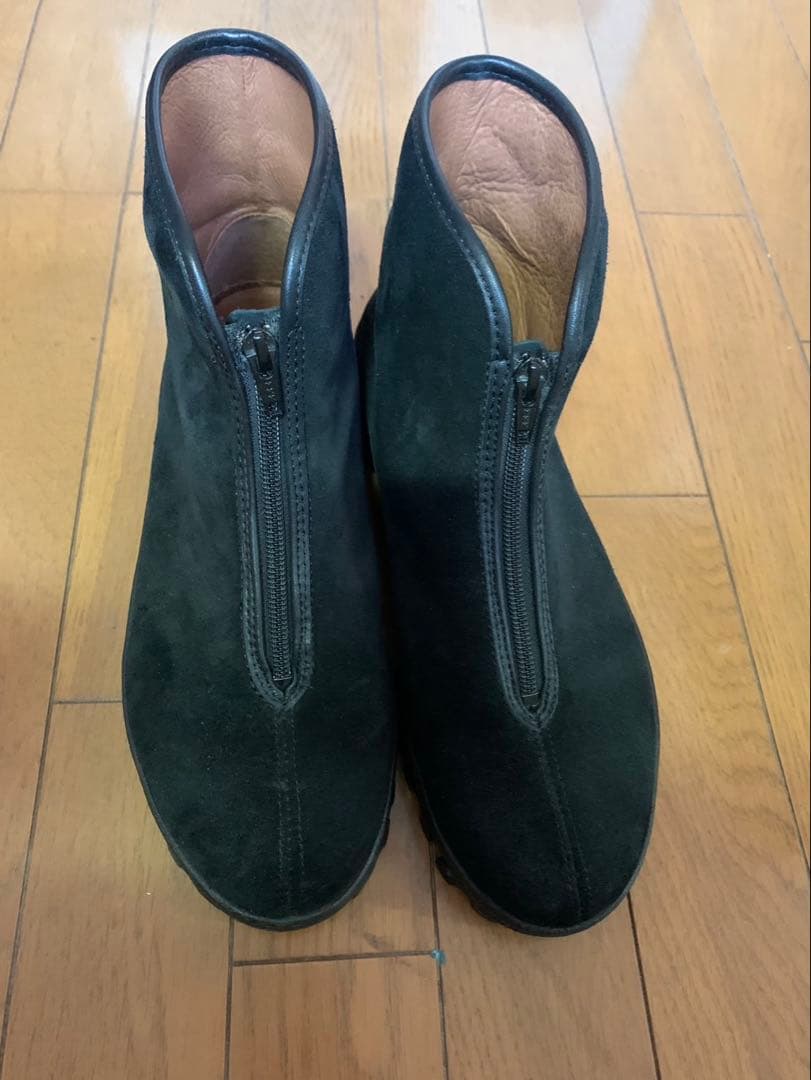 REPRODUCTION OF FOUND ジップブーツ