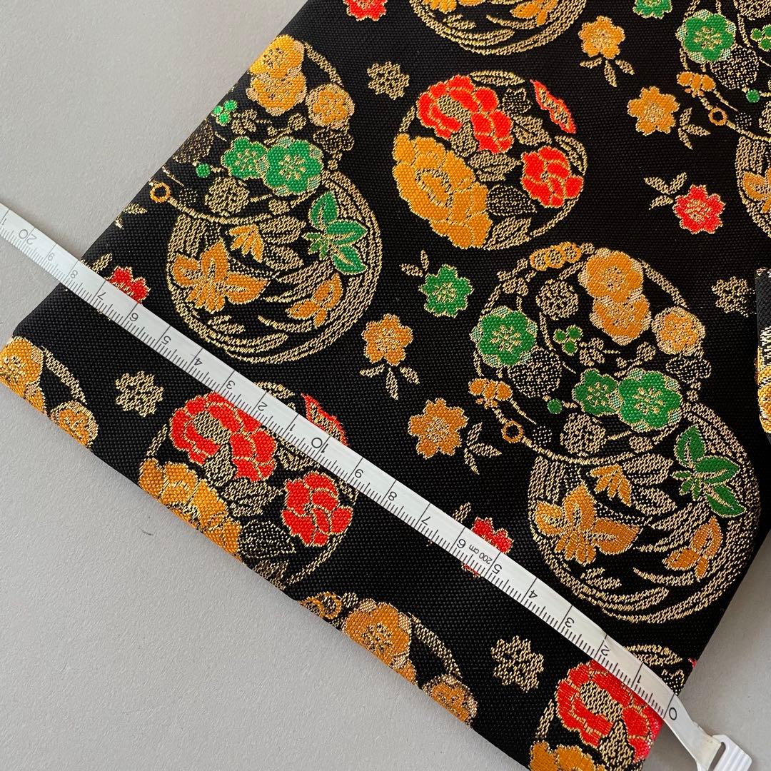 七五三　7歳　お着物セット　大寸作り帯