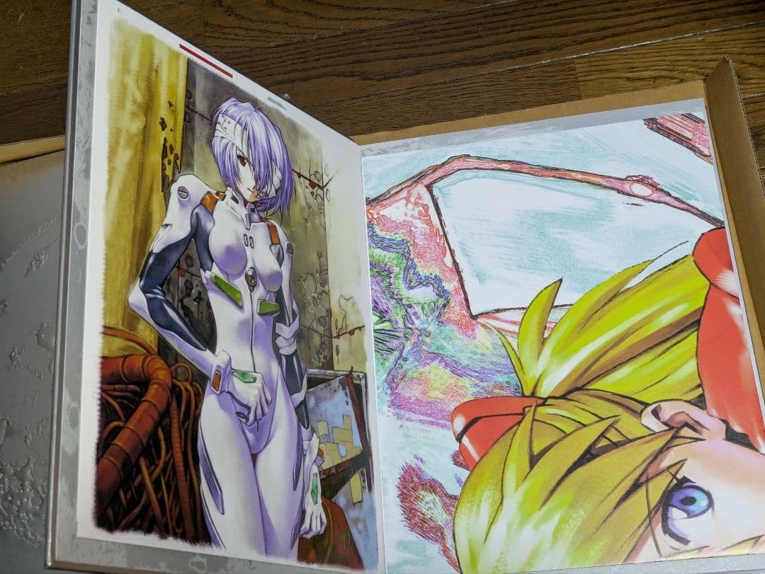 DER MOND: 貞本義行画集　初版