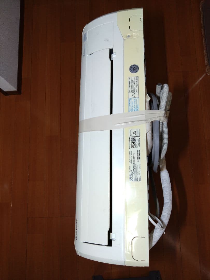 ［送料込み］三菱製ルームエアコン［6畳用］