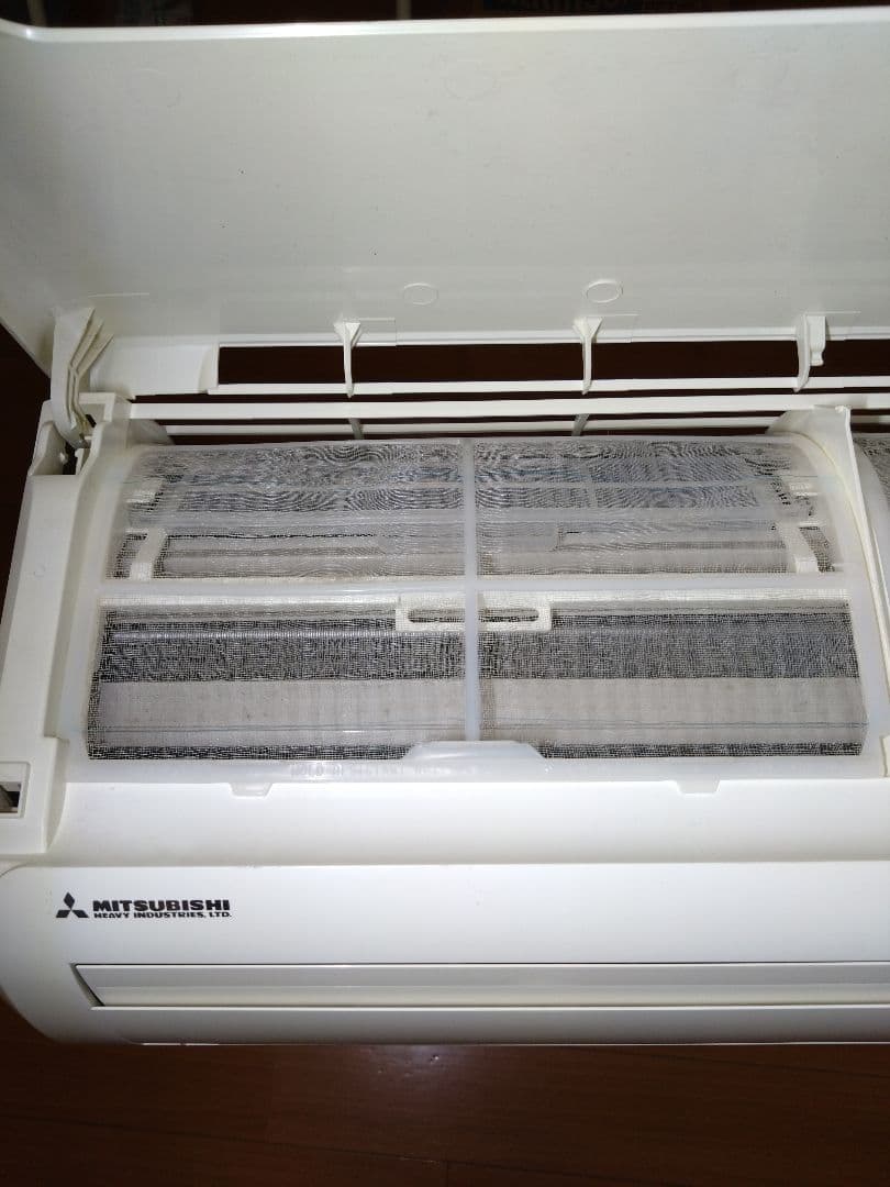 ［送料込み］三菱製ルームエアコン［6畳用］