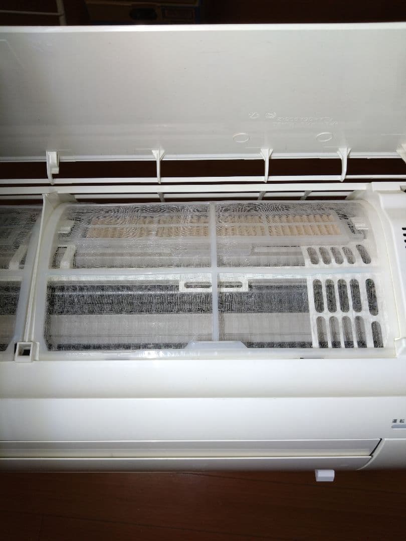 ［送料込み］三菱製ルームエアコン［6畳用］