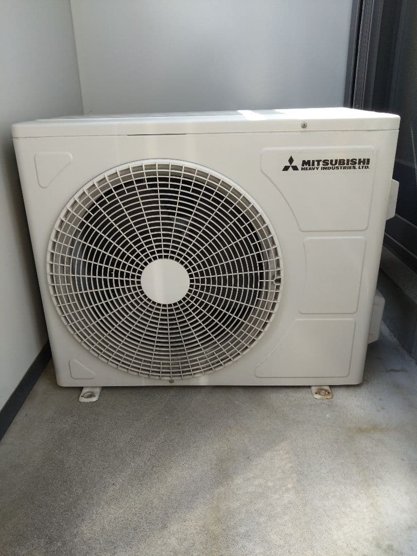 ［送料込み］三菱製ルームエアコン［6畳用］