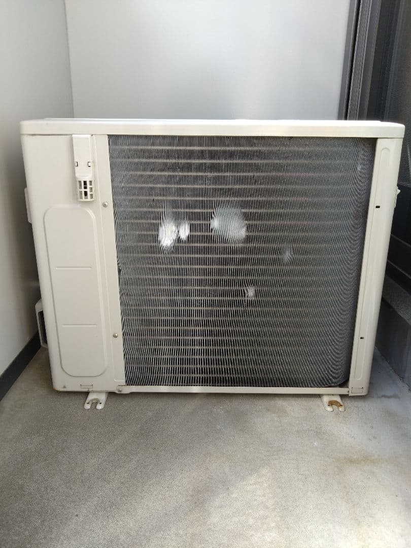 ［送料込み］三菱製ルームエアコン［6畳用］