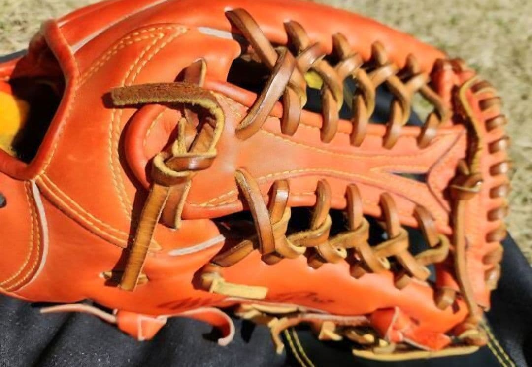 ミズノプロ 硬式用グラブ