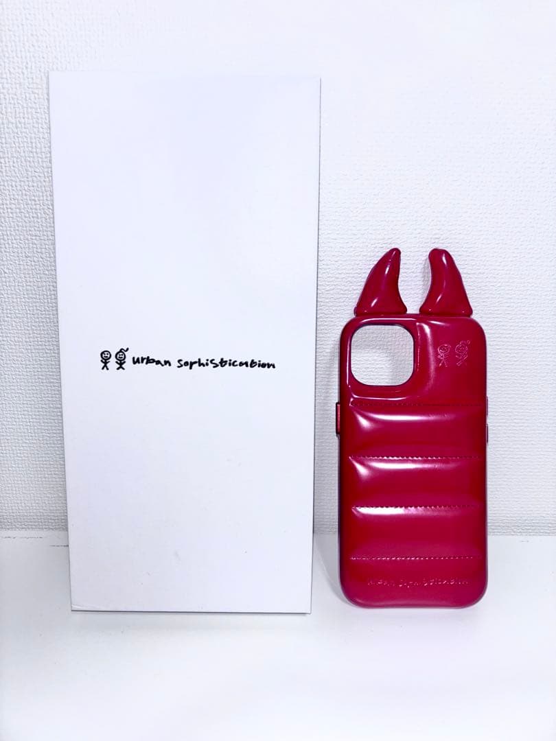 【こけし】Urban Sophistication スマホケース