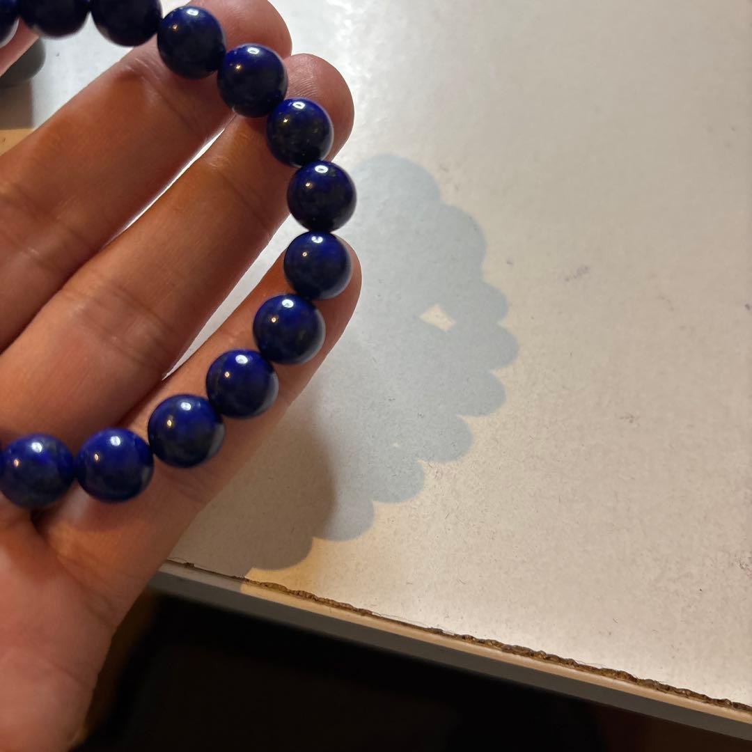 こんなの見たことない！すごすぎるラピスラズリ！すごすぎ！