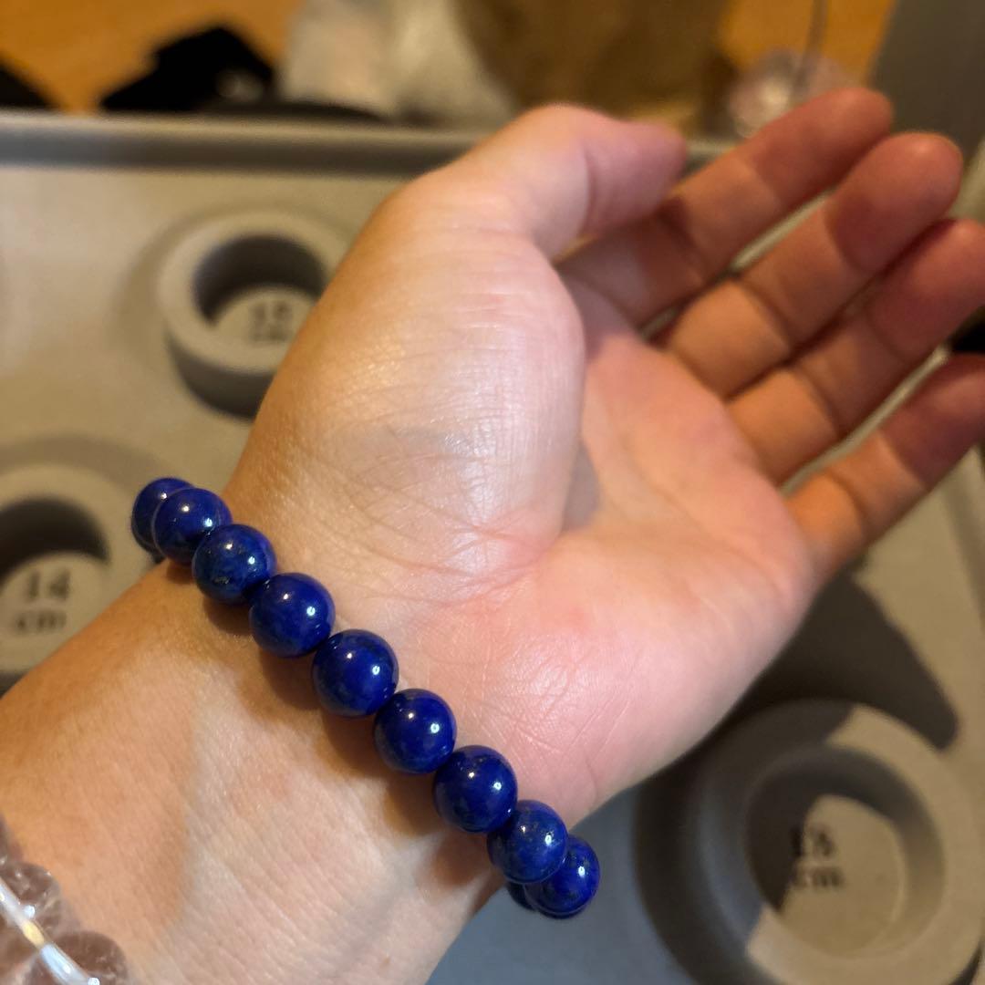 こんなの見たことない！すごすぎるラピスラズリ！すごすぎ！