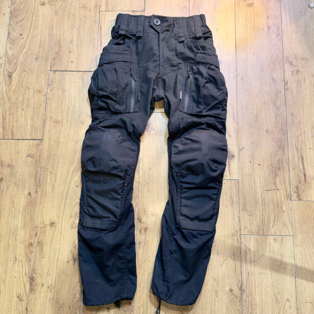 個人装備 S.O.D GEAR L.P.L.R BLACK