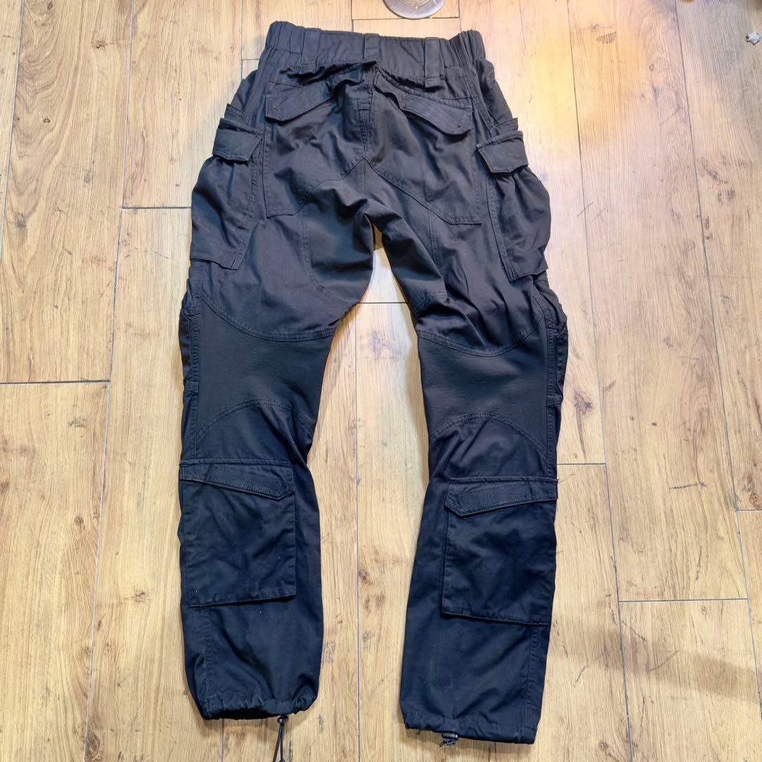 個人装備 S.O.D GEAR L.P.L.R BLACK