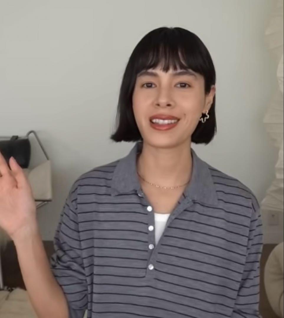 NKNIT ンニット　ハイゲージウールニットシャツ