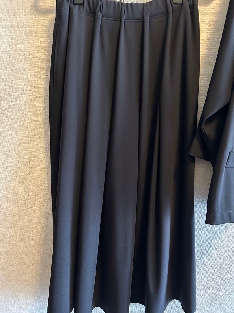 BASCOジャケットスカート