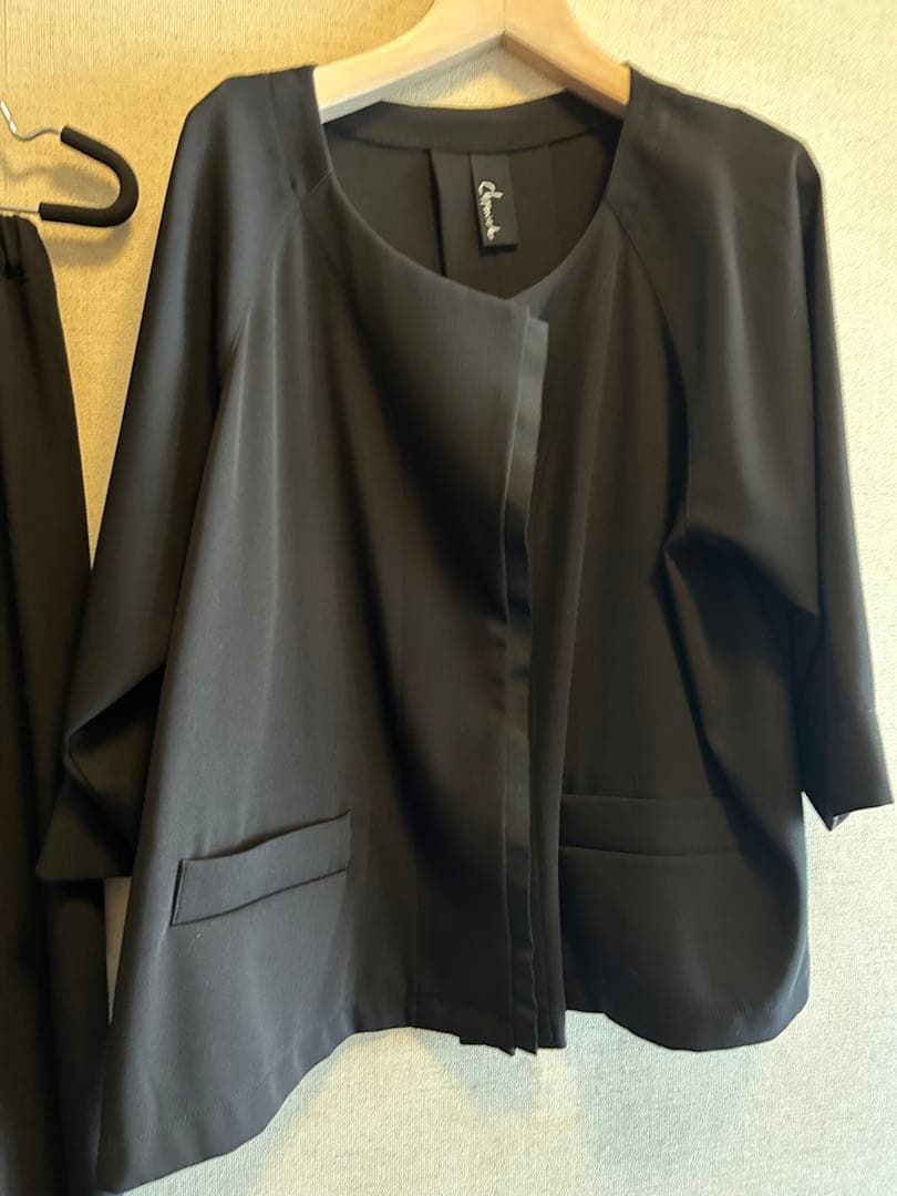 BASCOジャケットスカート