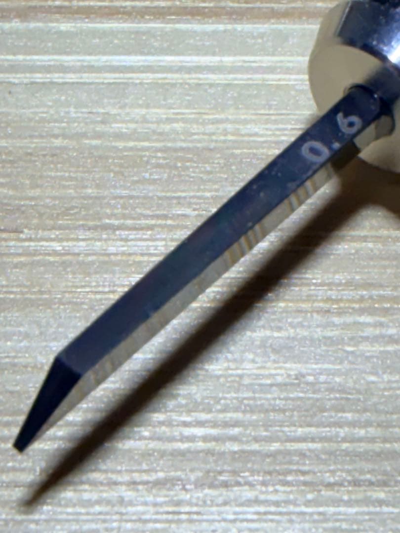 RAYWOOD DUROグリップ付きタガネ＆ツールスタンド