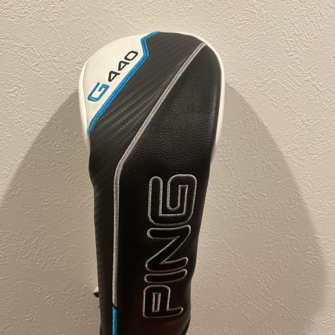 PING G440 MAX フェアウェイウッド 9番24度