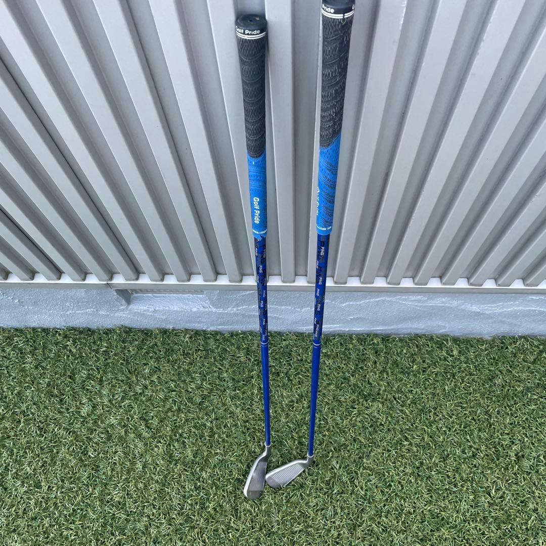 PING i525 アイアン