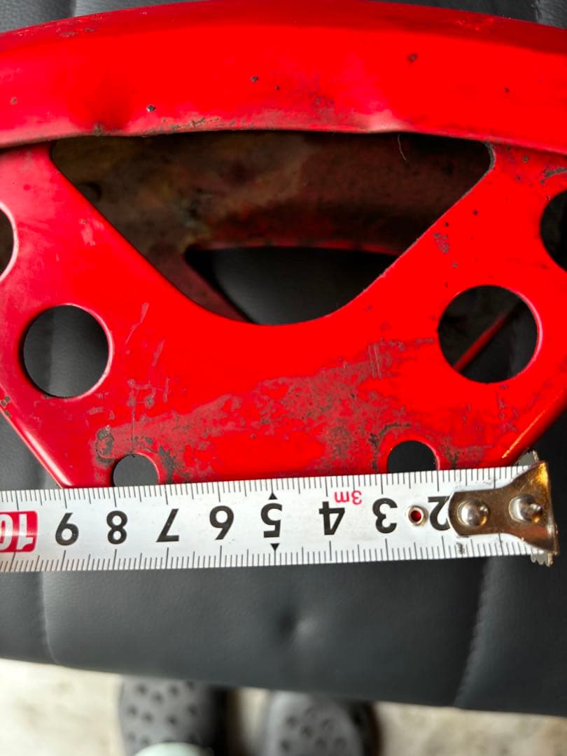 z550gp z400fx 純正フェンダー